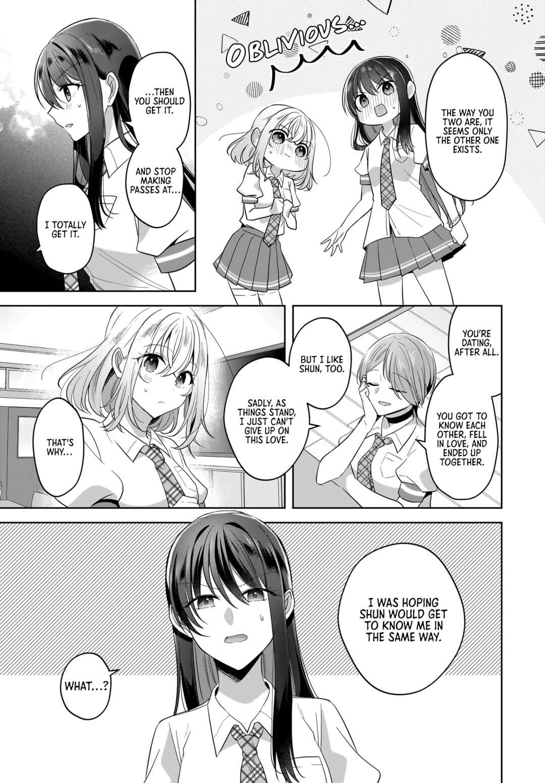 Page 11 Chapter 19 Yukidoke to Agapanthus