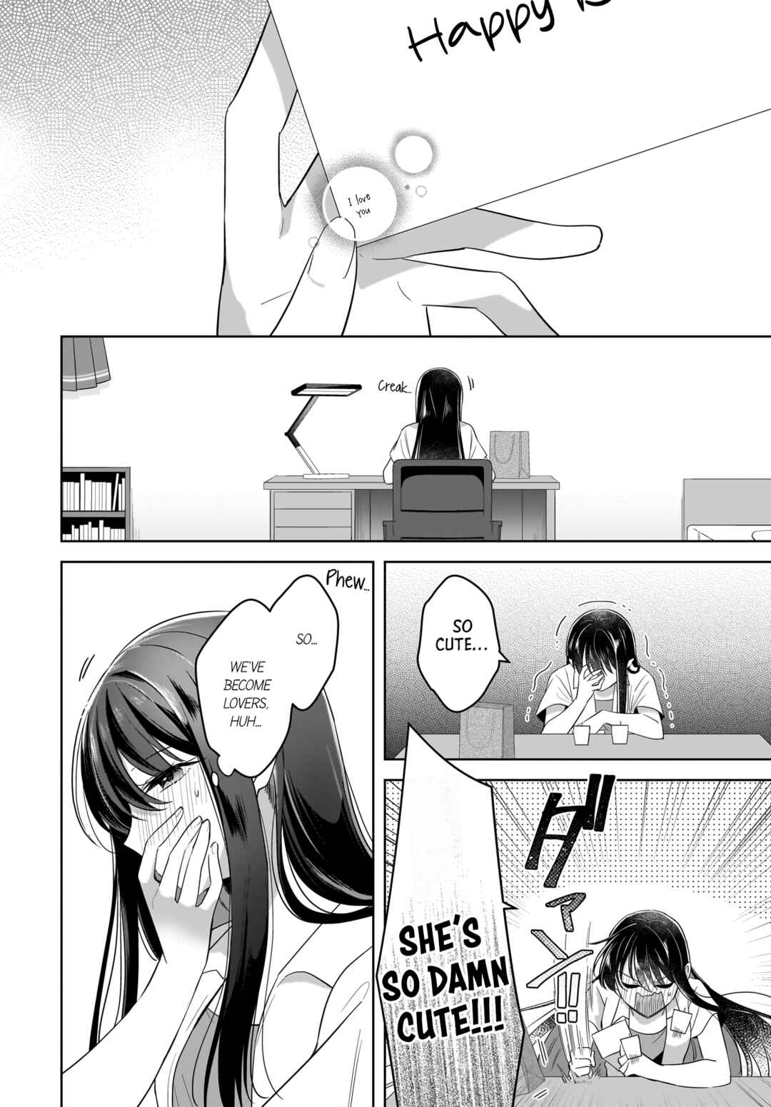 Page 4 Chapter 19 Yukidoke to Agapanthus