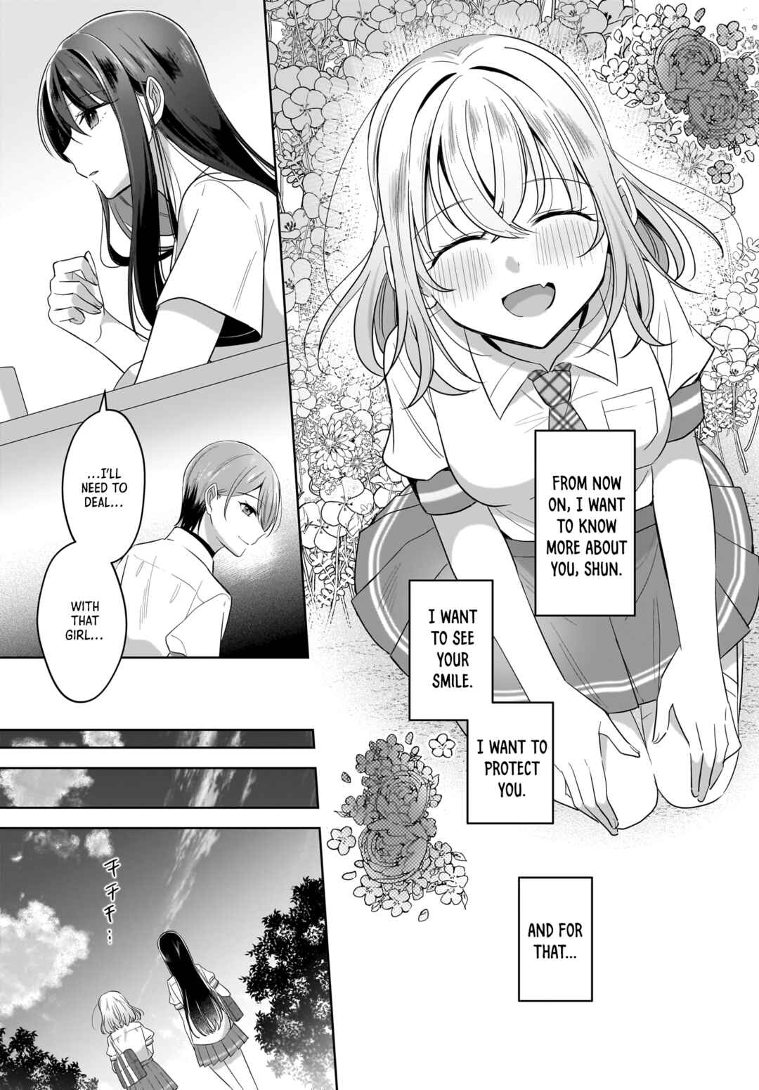 Page 5 Chapter 19 Yukidoke to Agapanthus