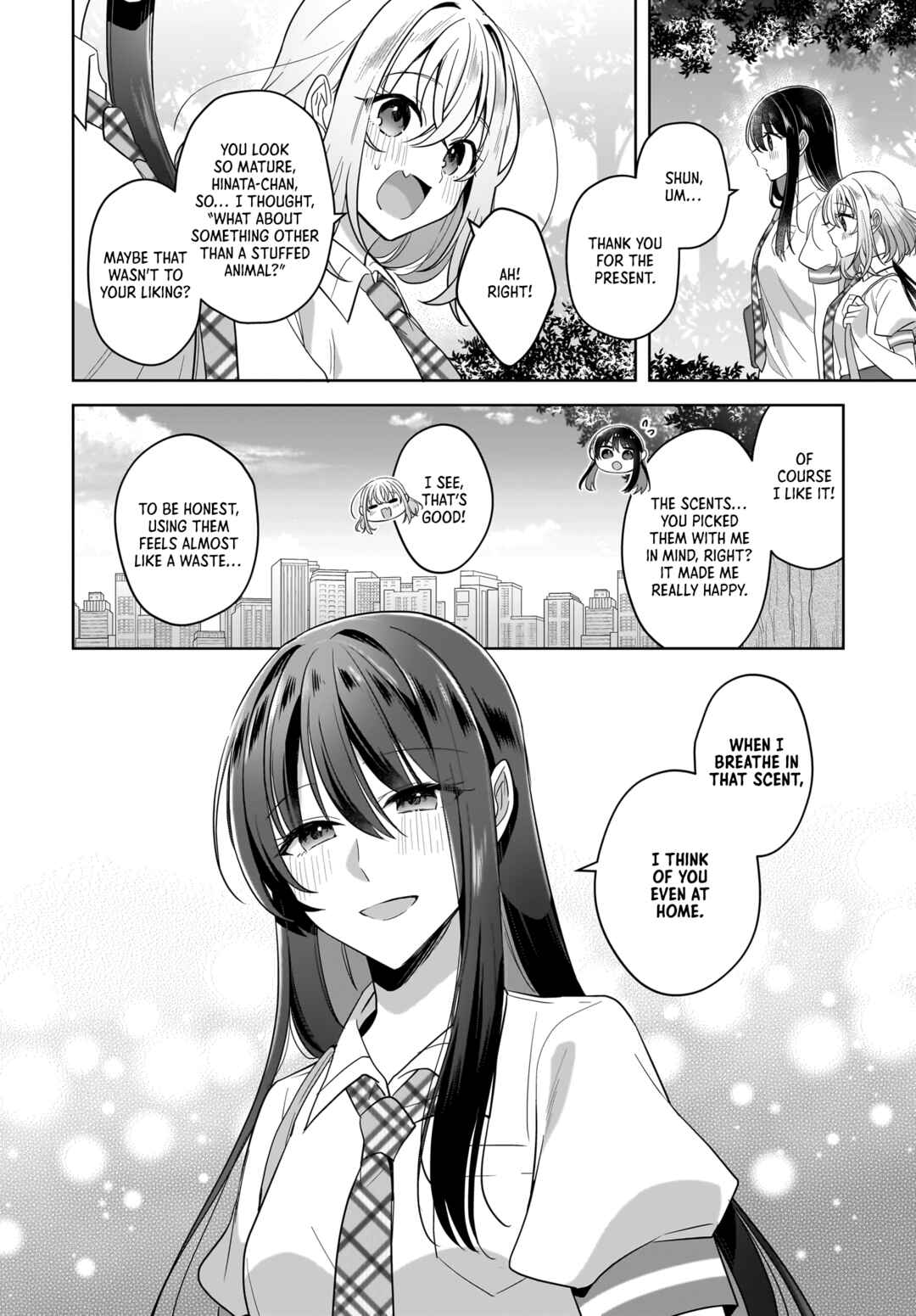 Page 6 Chapter 19 Yukidoke to Agapanthus