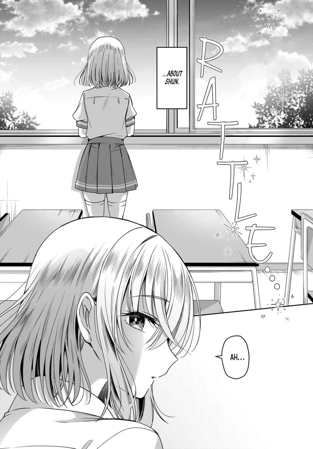 Page 19 Chapter 6 Yukidoke to Agapanthus