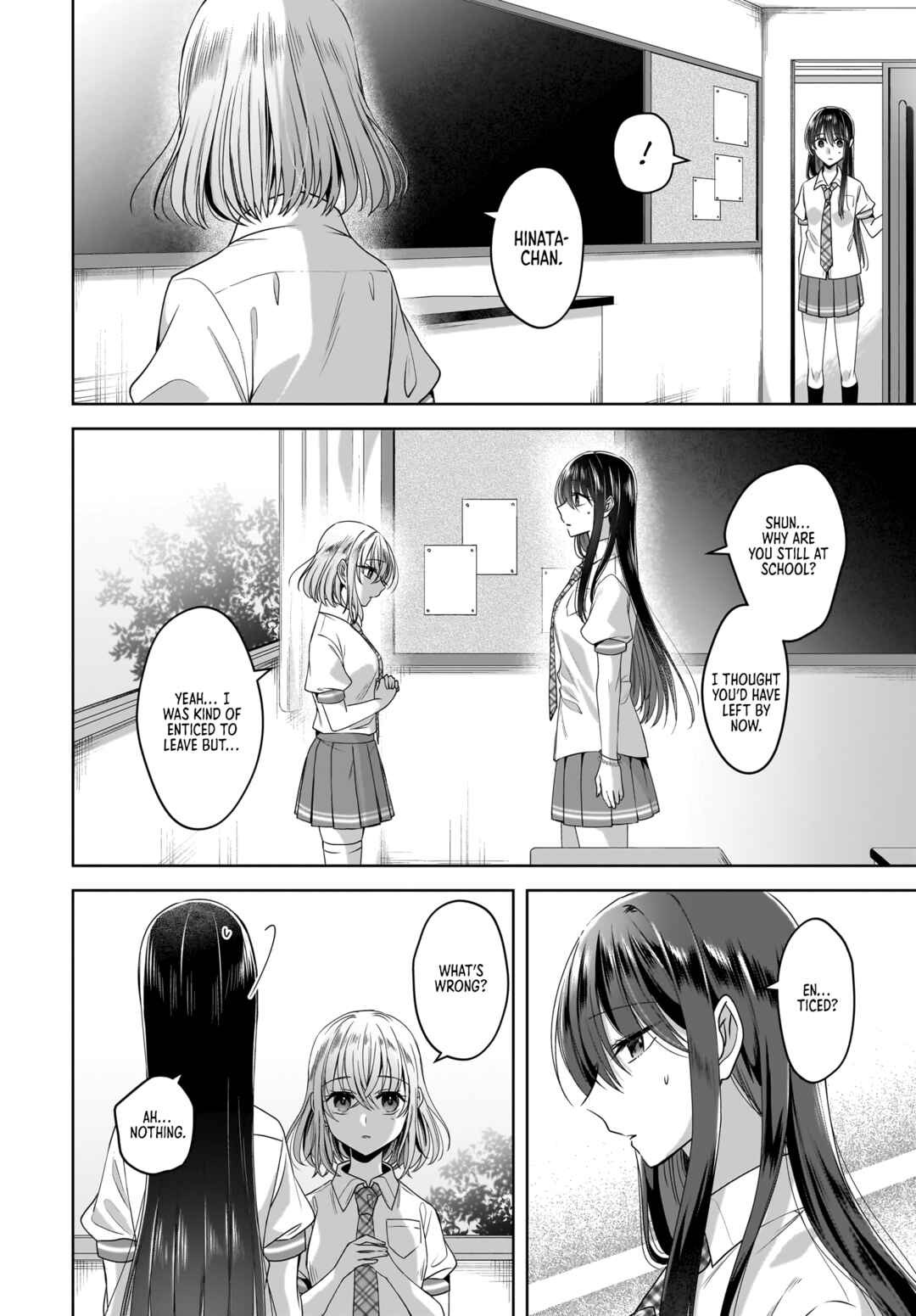 Page 20 Chapter 6 Yukidoke to Agapanthus