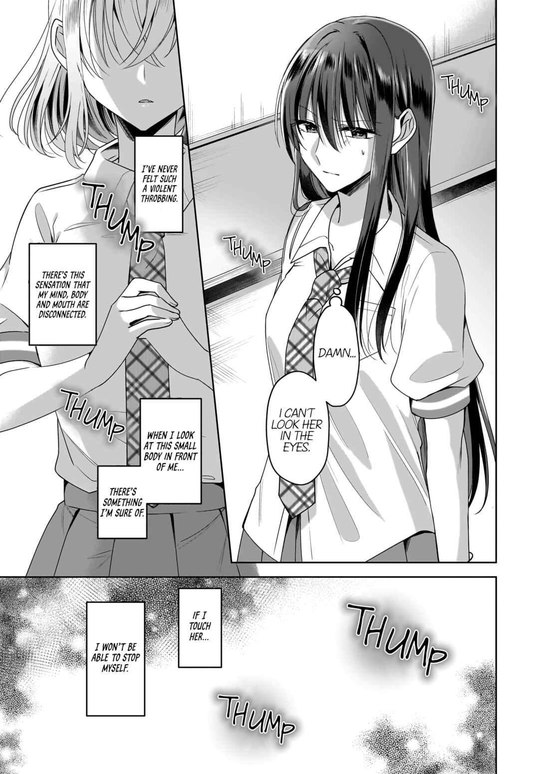 Page 21 Chapter 6 Yukidoke to Agapanthus