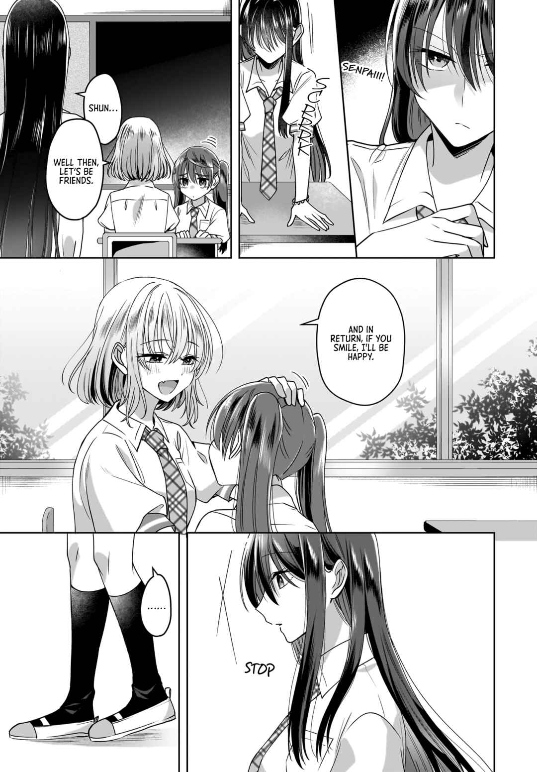Page 5 Chapter 6 Yukidoke to Agapanthus