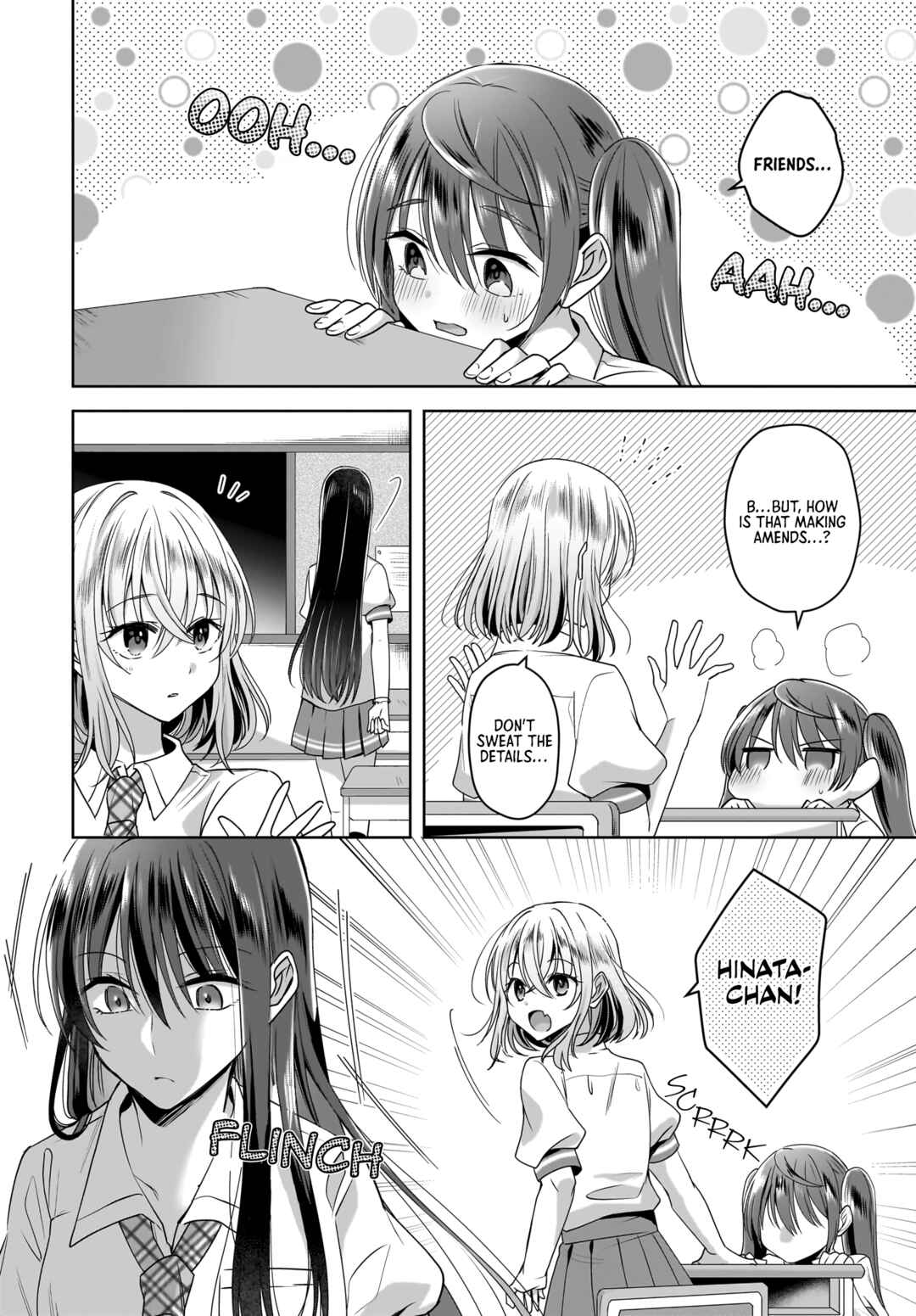 Page 6 Chapter 6 Yukidoke to Agapanthus