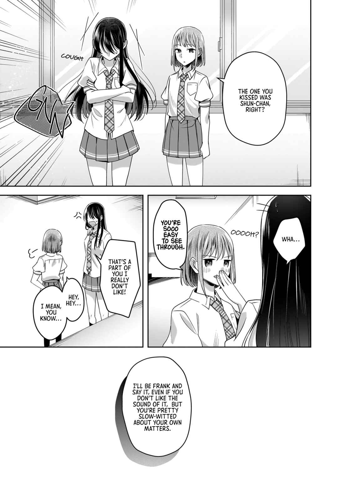 Page 19 Chapter 5 Yukidoke to Agapanthus