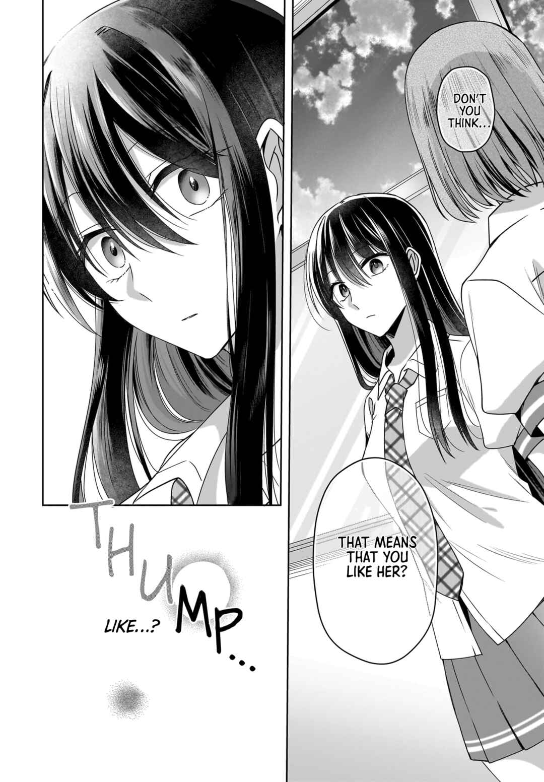 Page 20 Chapter 5 Yukidoke to Agapanthus