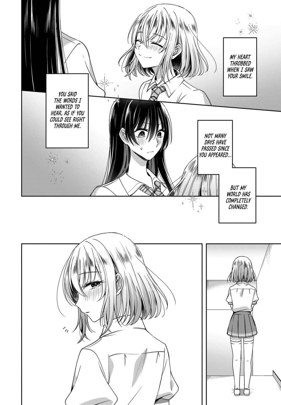 Page 22 Chapter 5 Yukidoke to Agapanthus