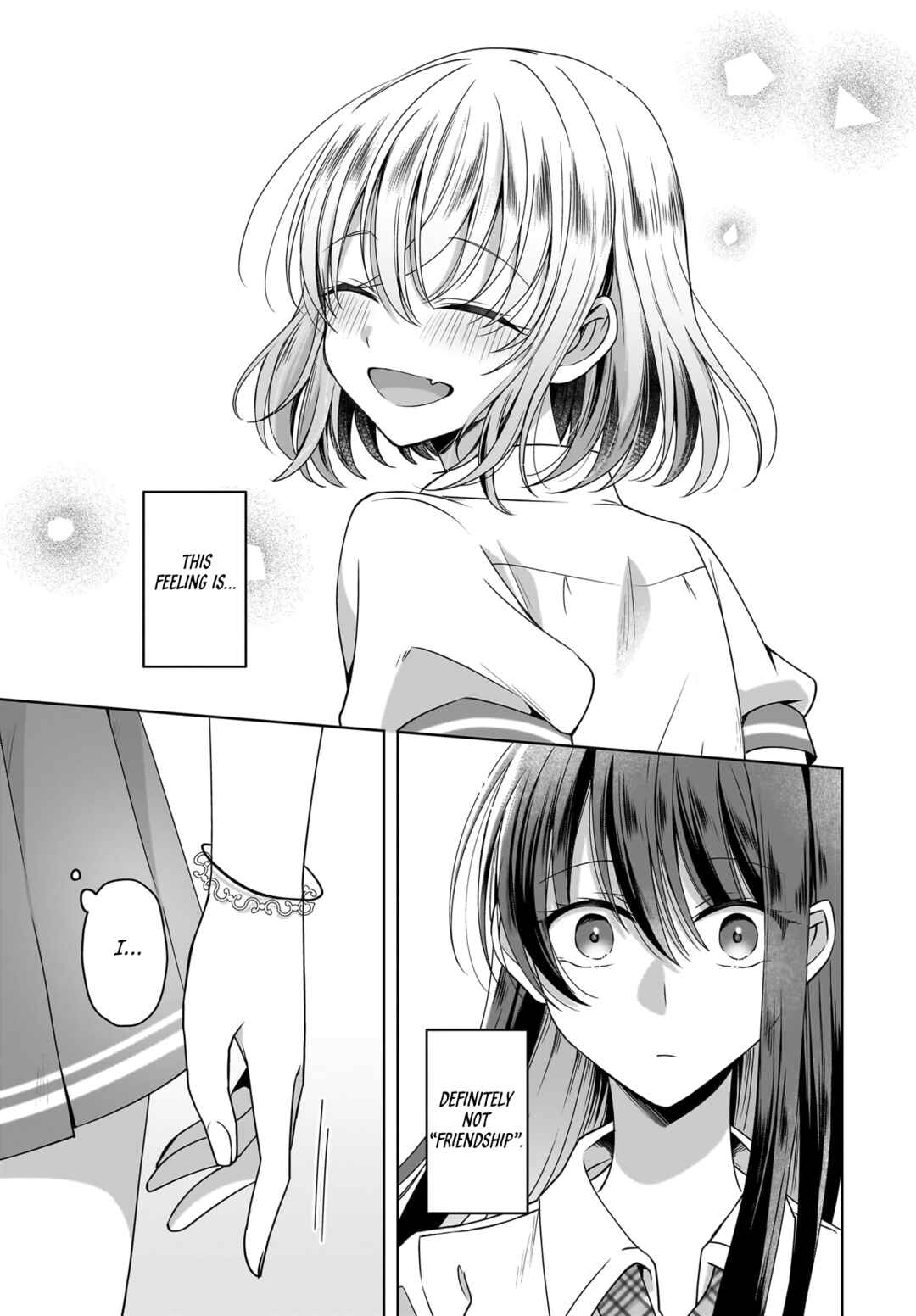 Page 23 Chapter 5 Yukidoke to Agapanthus