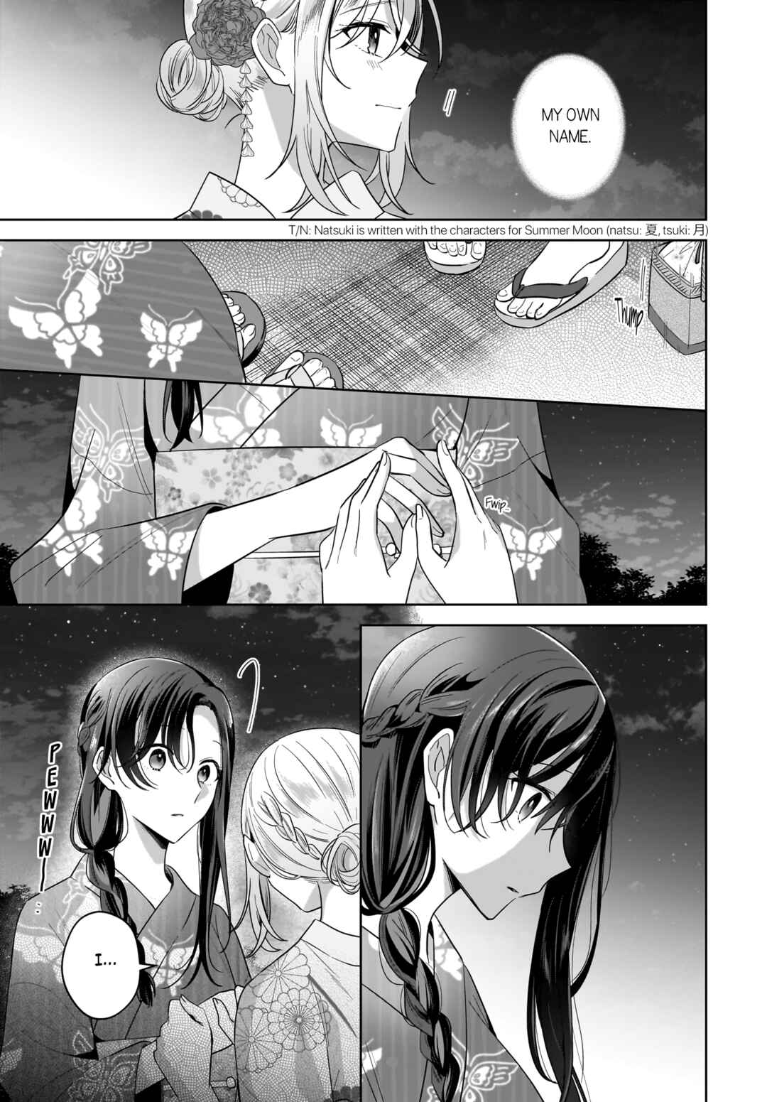 Page 15 Chapter 15 Yukidoke to Agapanthus