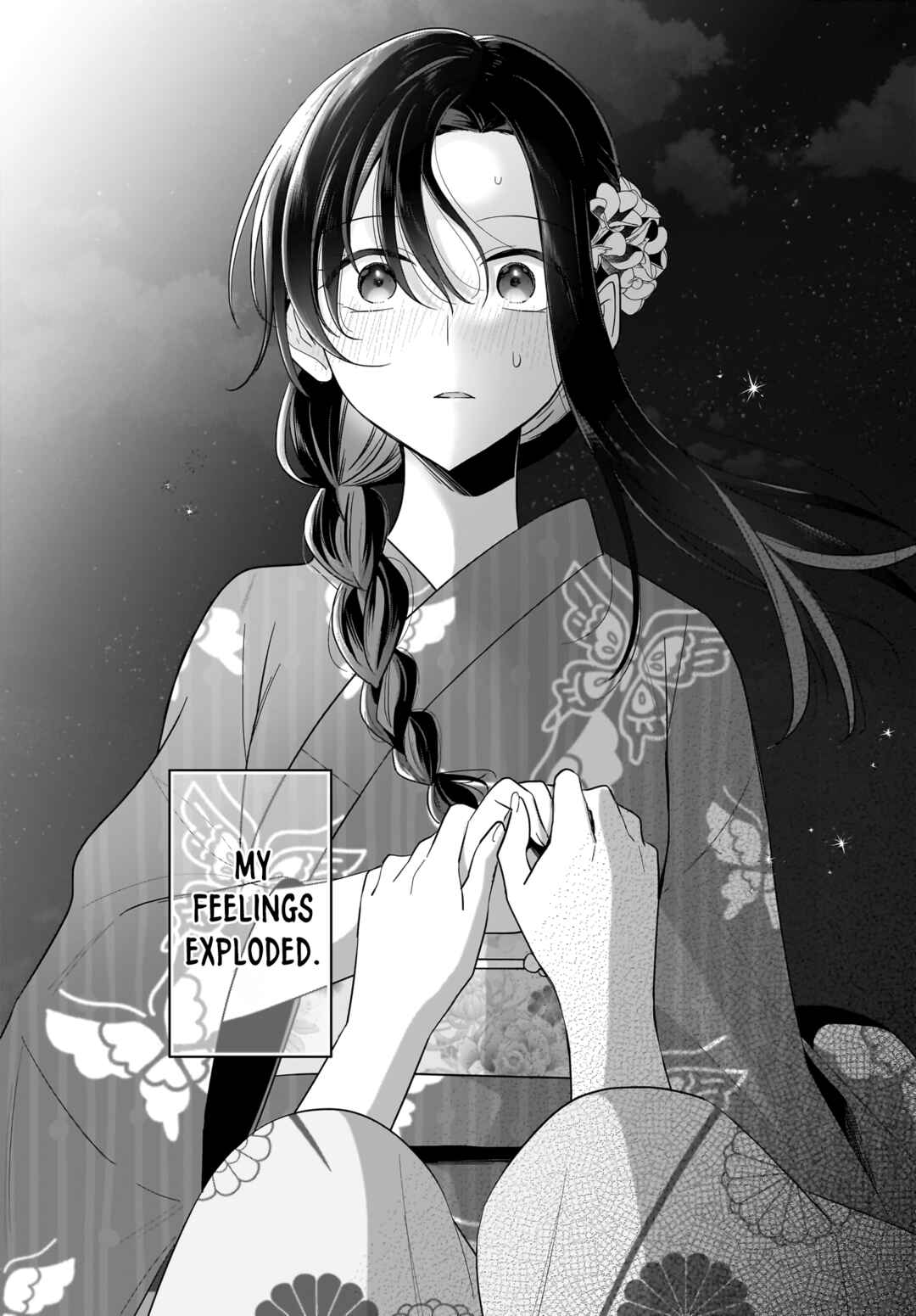 Page 17 Chapter 15 Yukidoke to Agapanthus