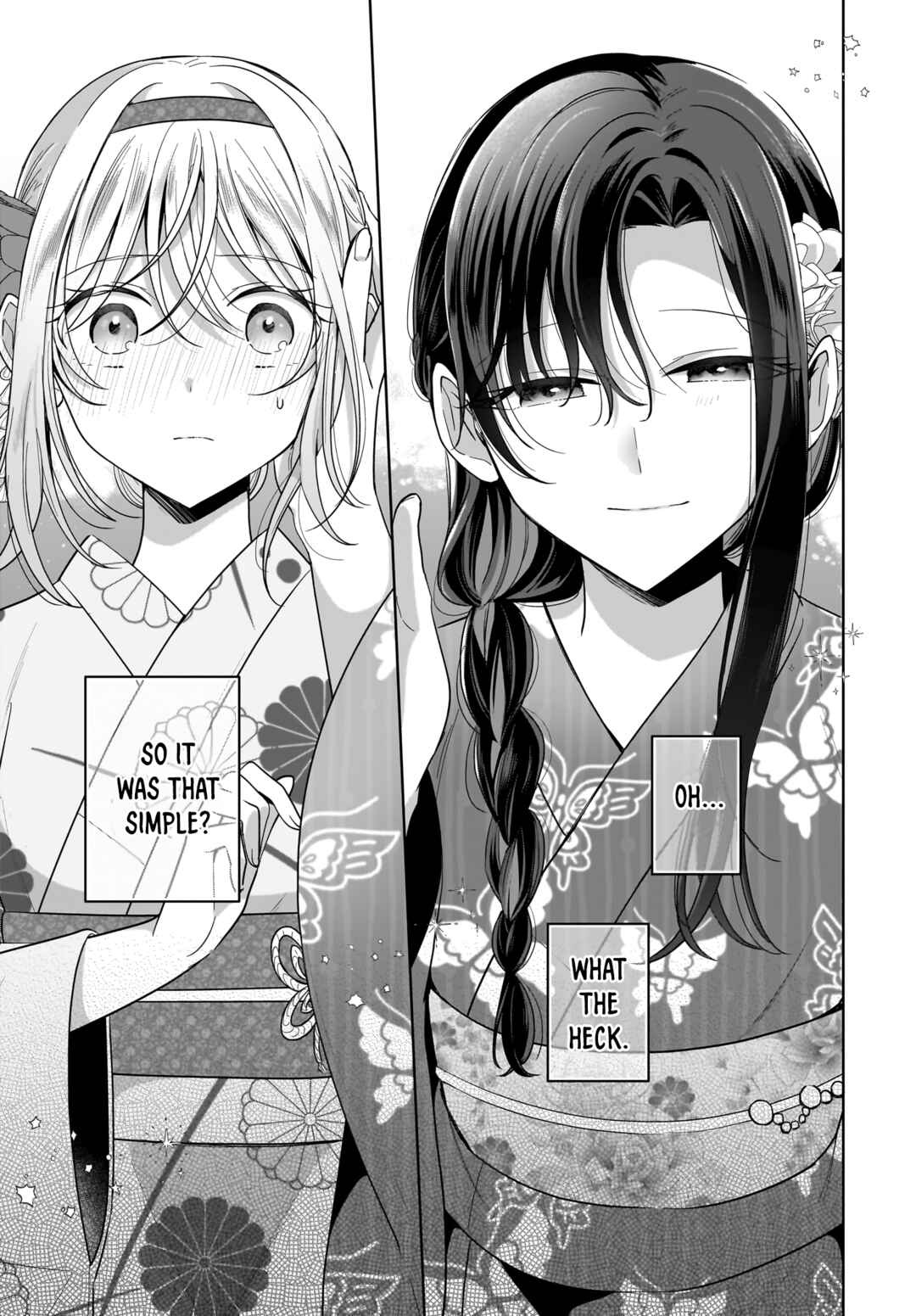 Page 21 Chapter 15 Yukidoke to Agapanthus