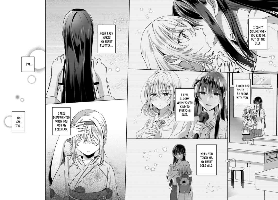 Page 22 Chapter 15 Yukidoke to Agapanthus
