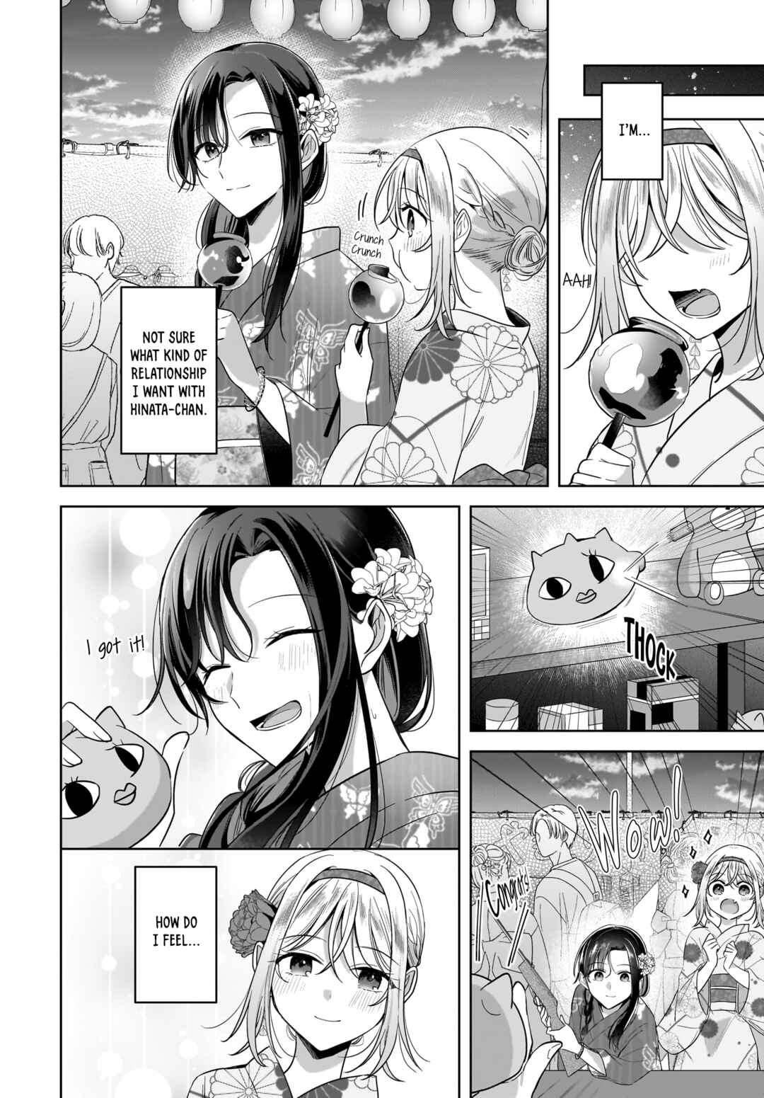 Page 8 Chapter 15 Yukidoke to Agapanthus