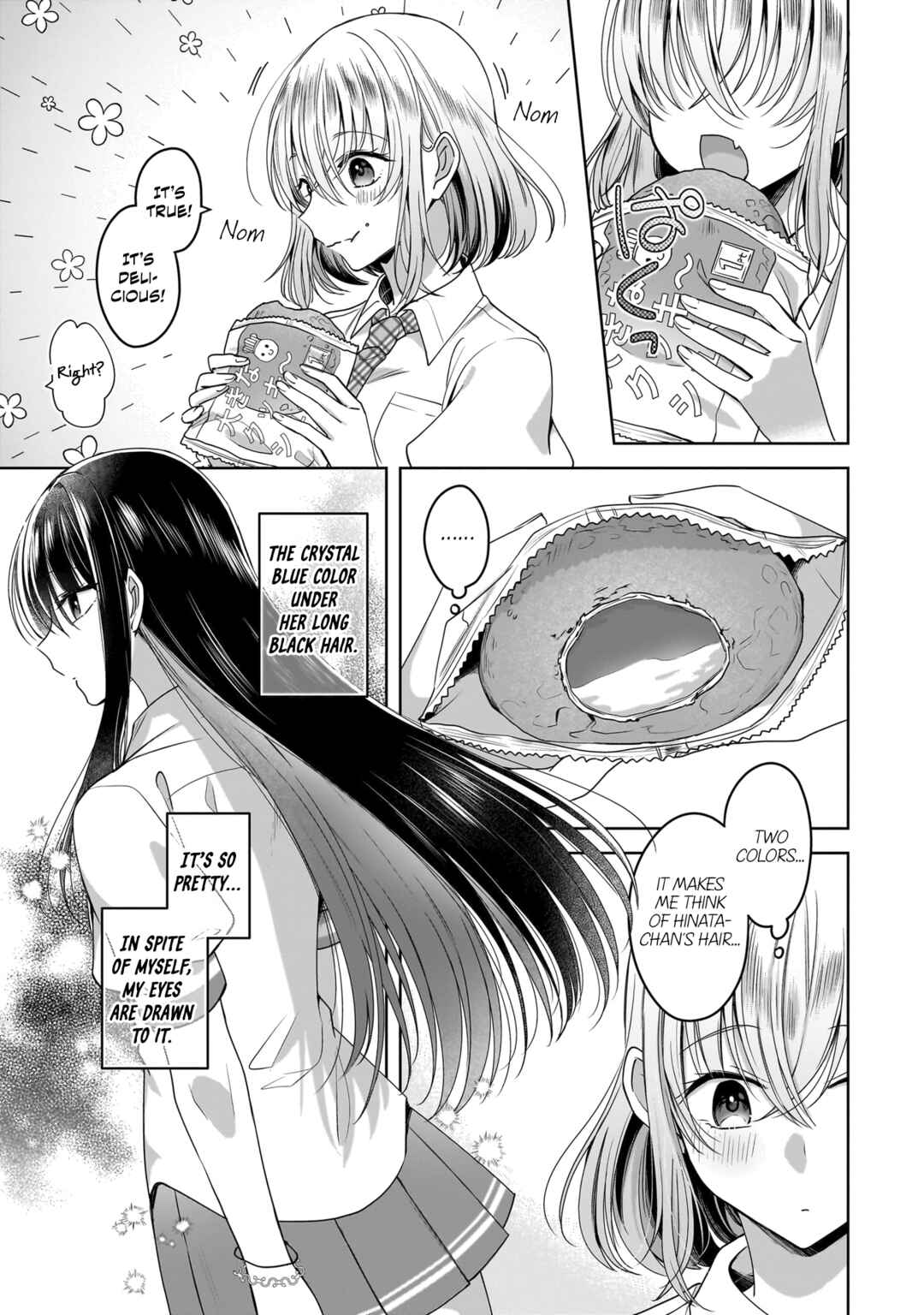 Page 9 Chapter 5.6 Yukidoke to Agapanthus