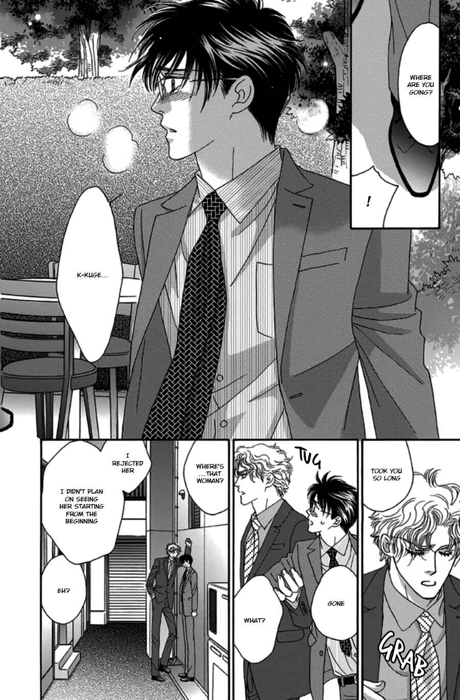 Page 38 Chapter 2 Yebisu Celebrities - Kuge x Masunaga Ver.
