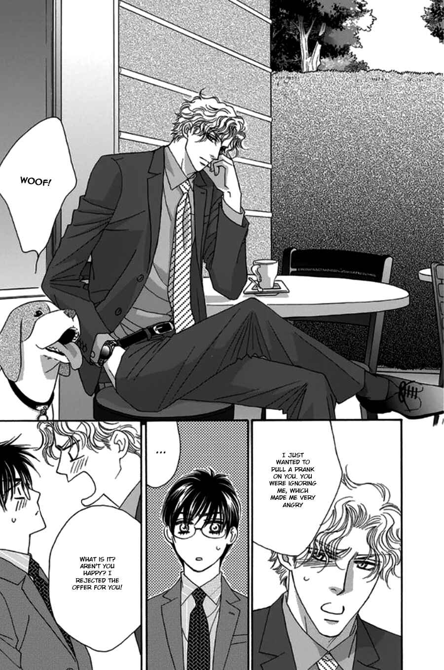 Page 39 Chapter 2 Yebisu Celebrities - Kuge x Masunaga Ver.