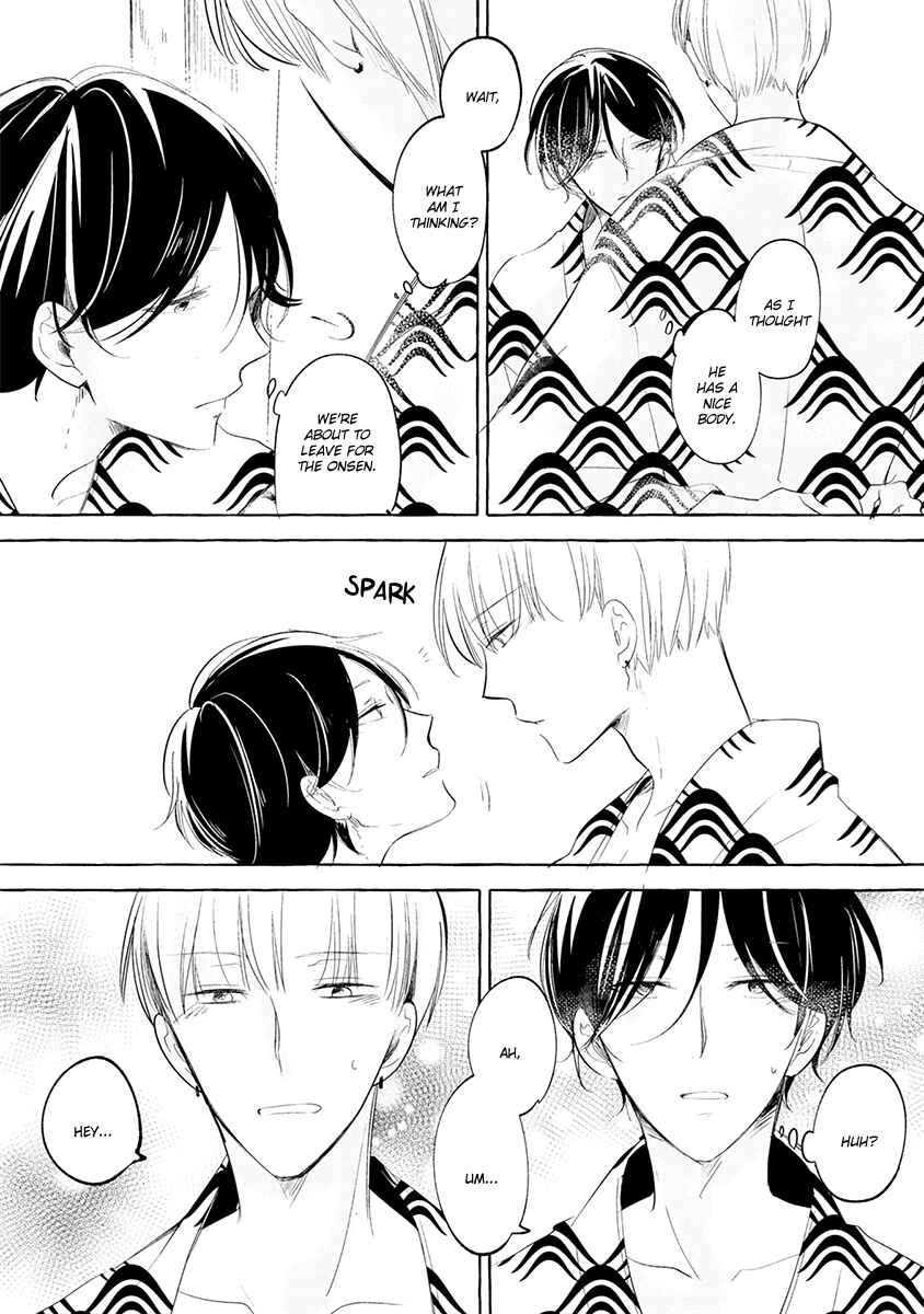 Page 4 Chapter 7.5 Ashita Asatte Sorekara Itsuka