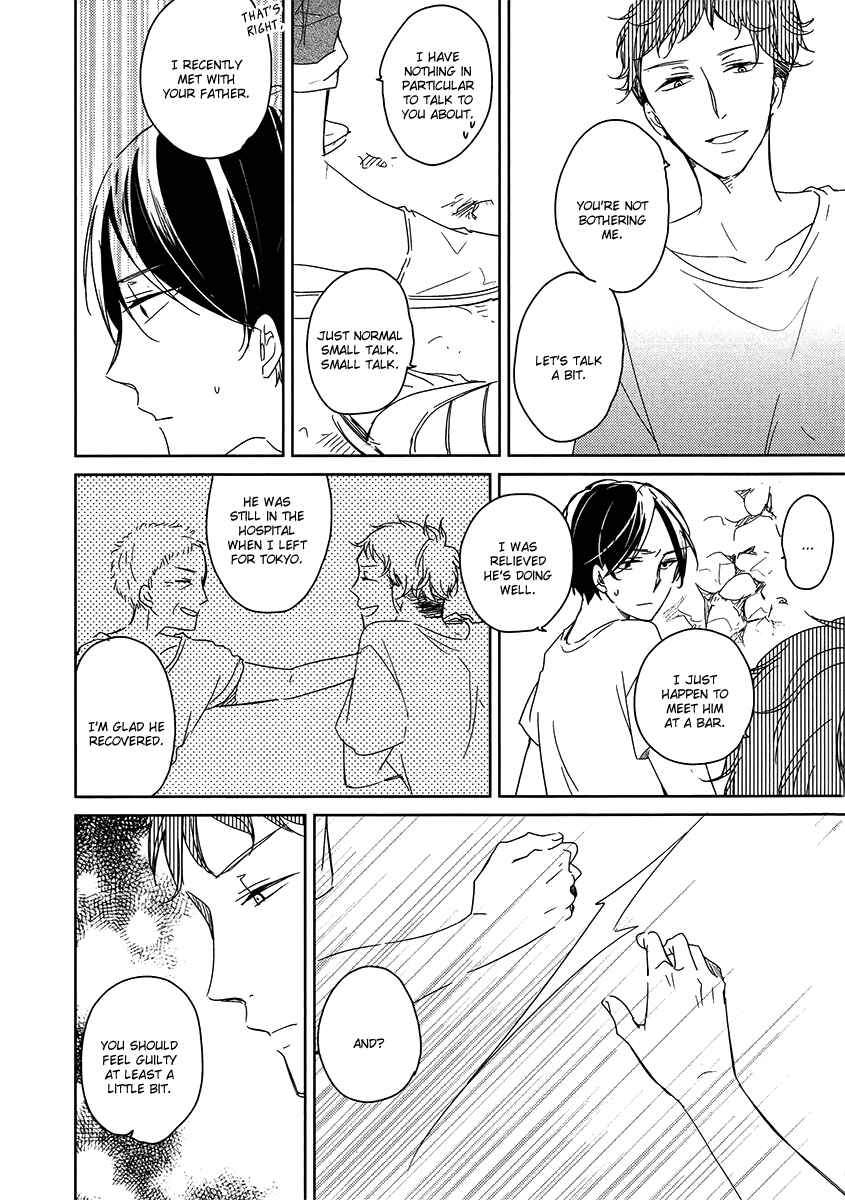 Page 19 Chapter 4 Ashita Asatte Sorekara Itsuka