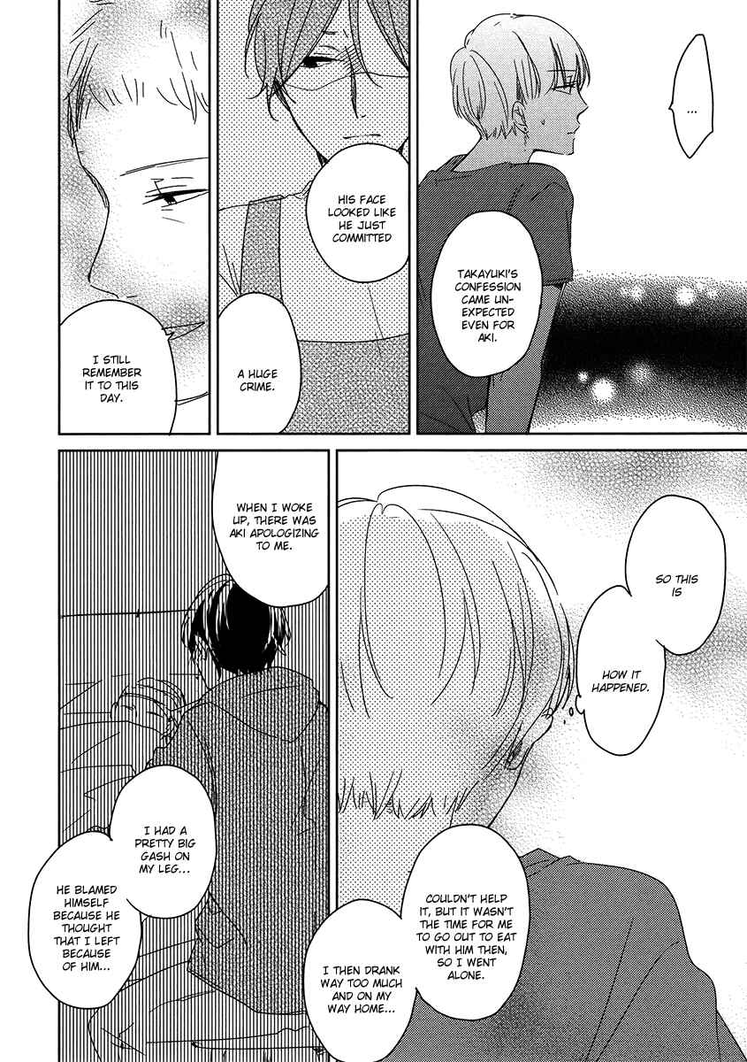 Page 23 Chapter 4 Ashita Asatte Sorekara Itsuka