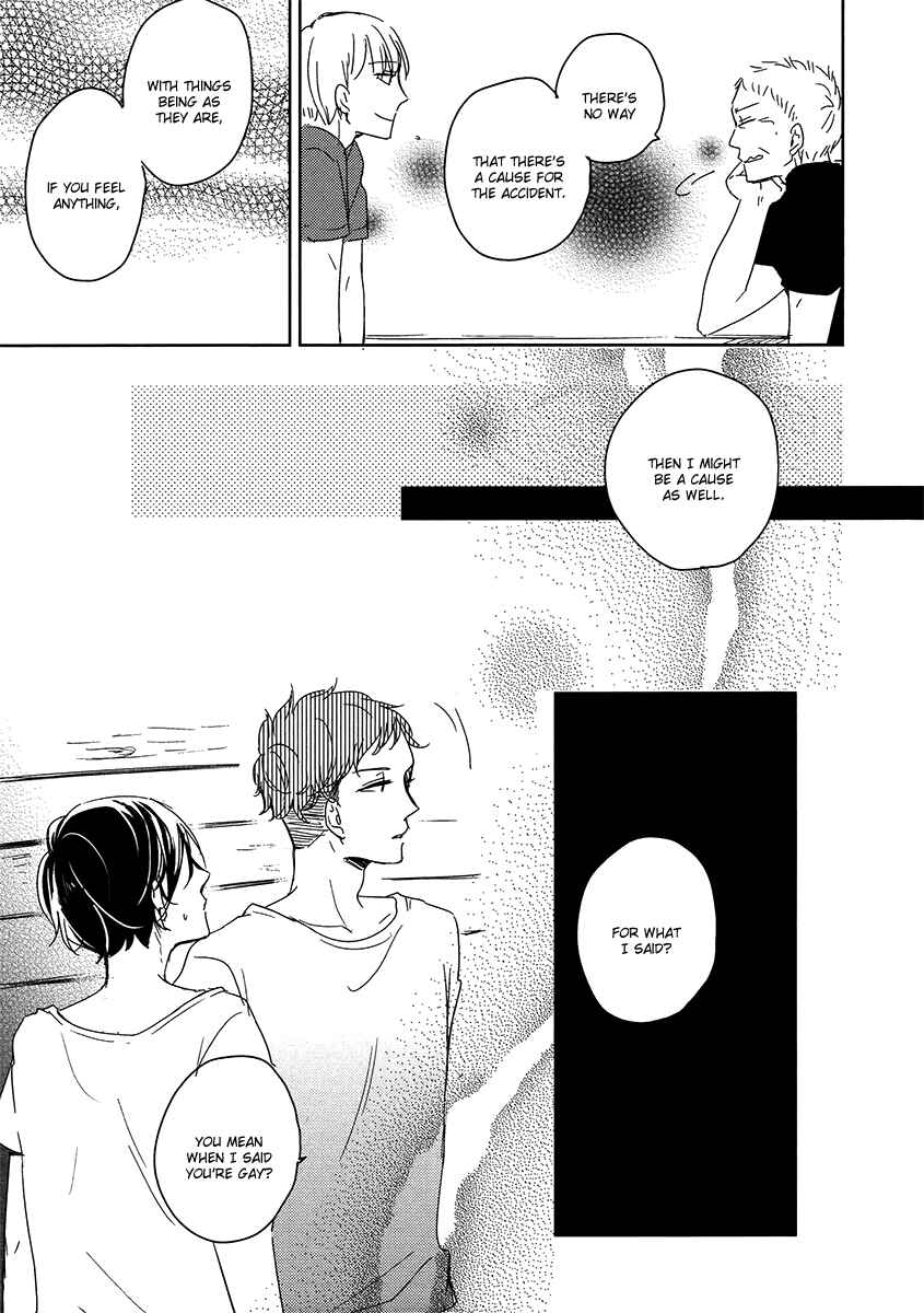 Page 24 Chapter 4 Ashita Asatte Sorekara Itsuka