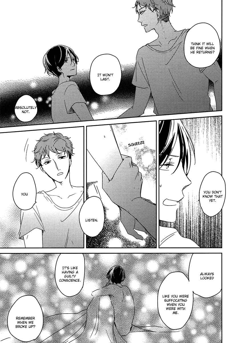 Page 26 Chapter 4 Ashita Asatte Sorekara Itsuka