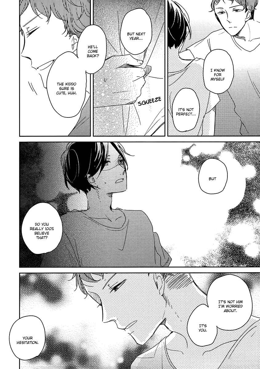 Page 29 Chapter 4 Ashita Asatte Sorekara Itsuka