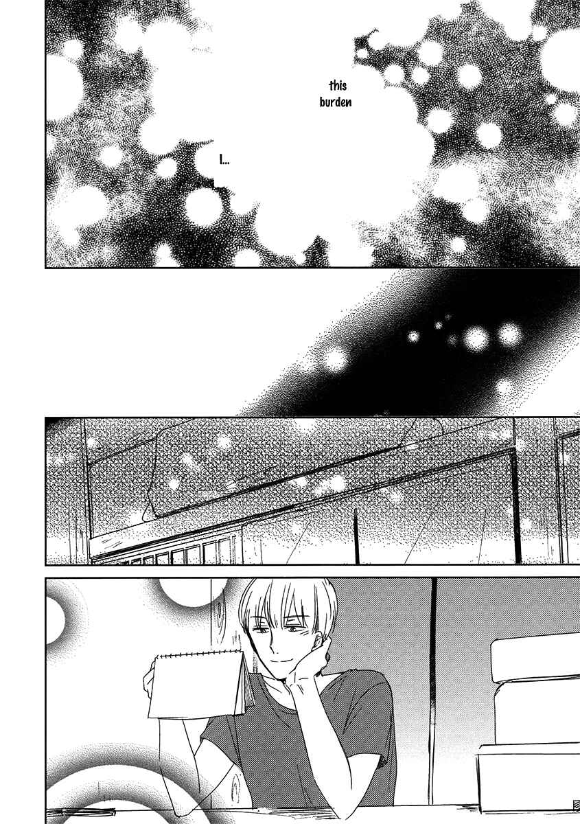 Page 31 Chapter 4 Ashita Asatte Sorekara Itsuka