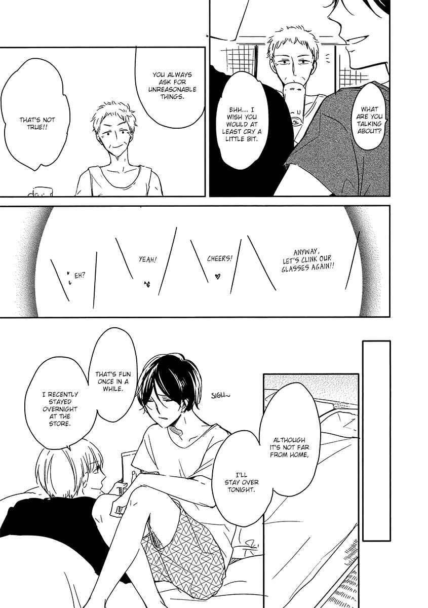 Page 8 Chapter 4 Ashita Asatte Sorekara Itsuka