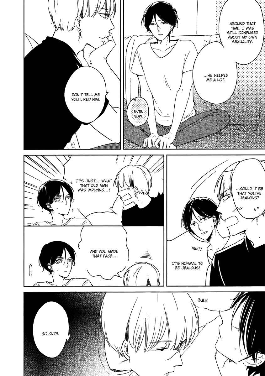 Page 14 Chapter 3 Ashita Asatte Sorekara Itsuka
