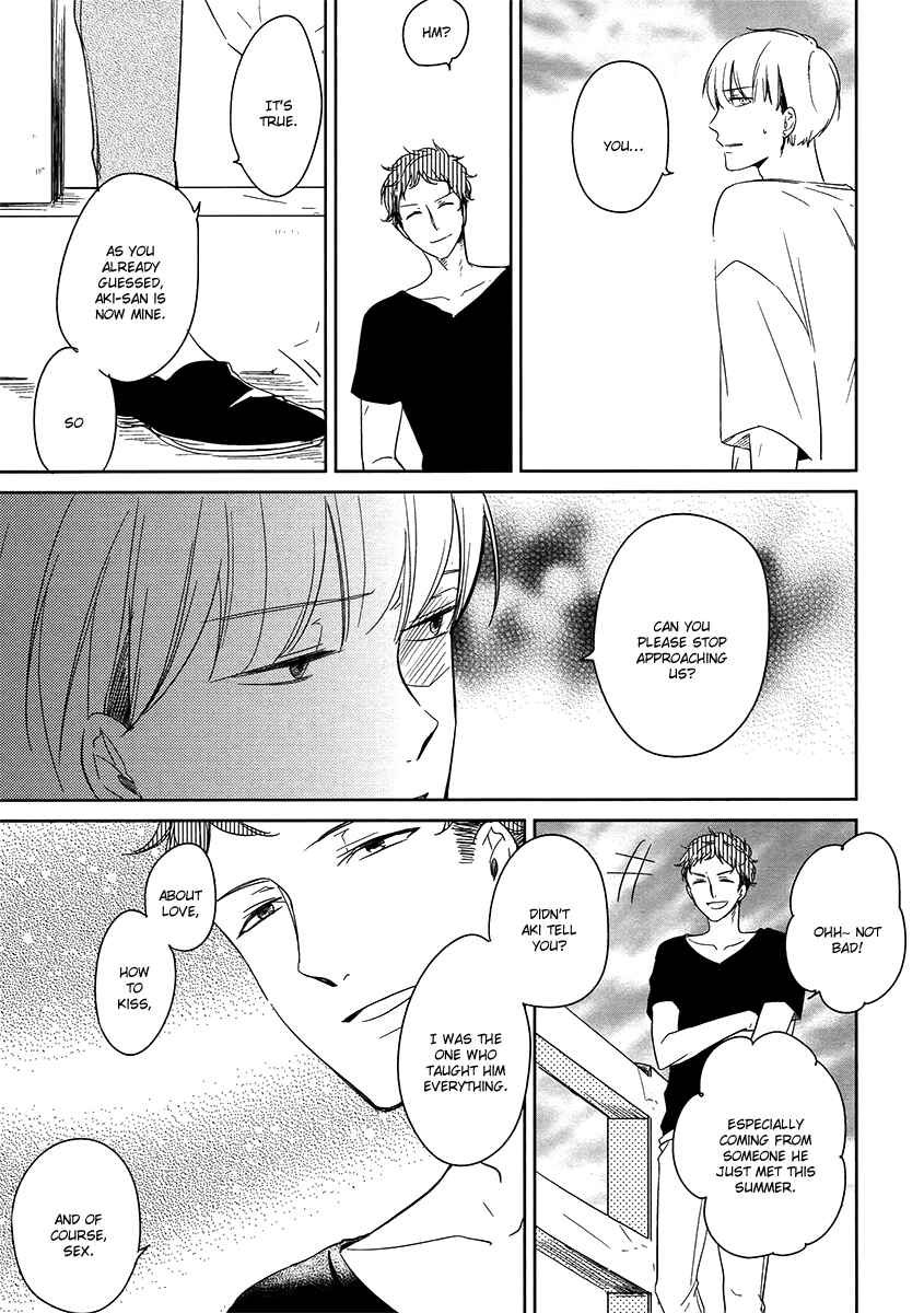 Page 19 Chapter 3 Ashita Asatte Sorekara Itsuka
