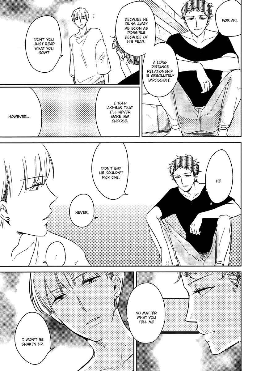 Page 21 Chapter 3 Ashita Asatte Sorekara Itsuka