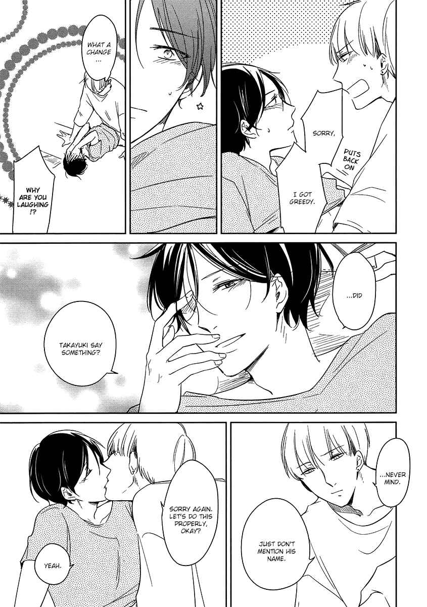 Page 25 Chapter 3 Ashita Asatte Sorekara Itsuka