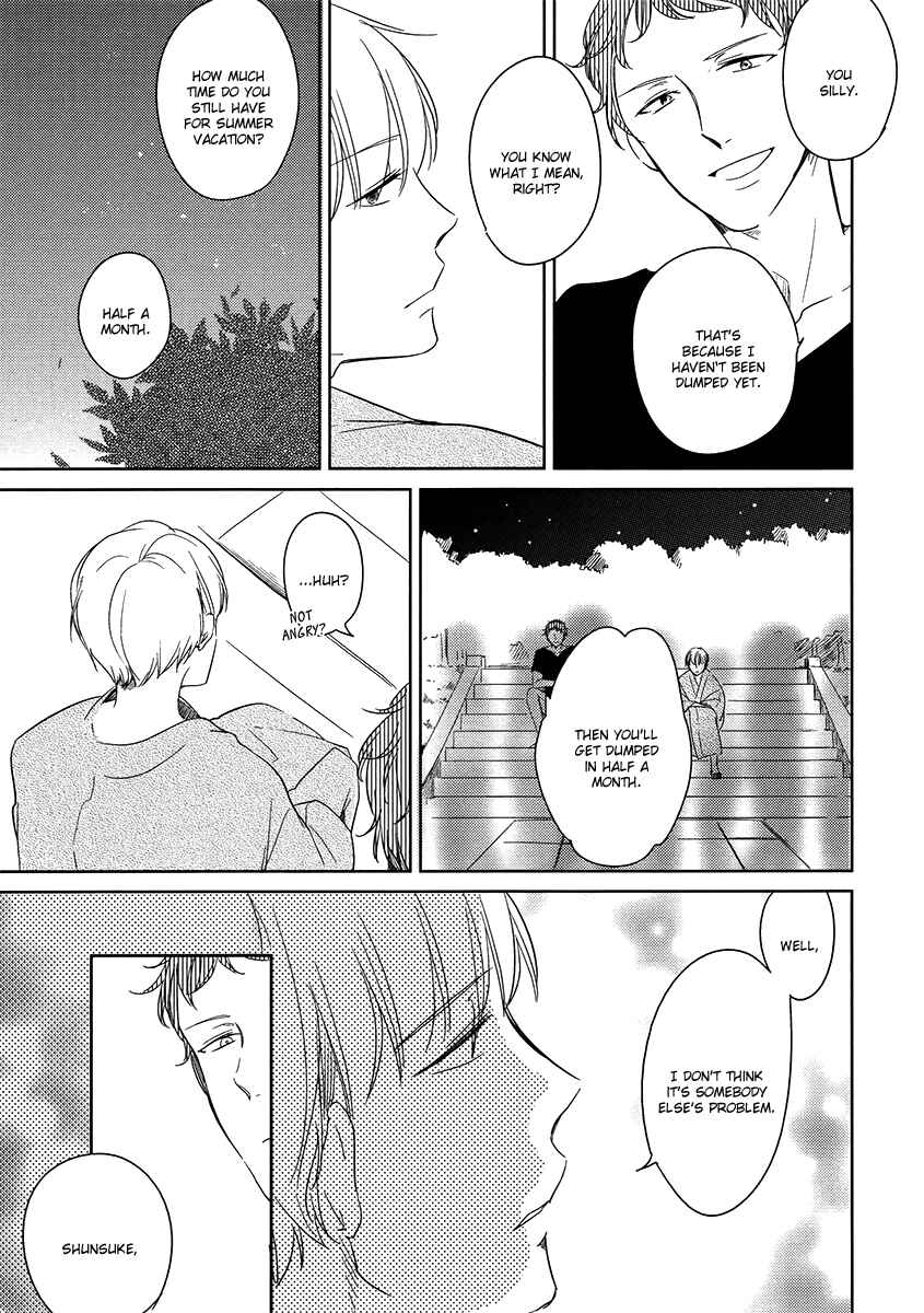 Page 29 Chapter 3 Ashita Asatte Sorekara Itsuka
