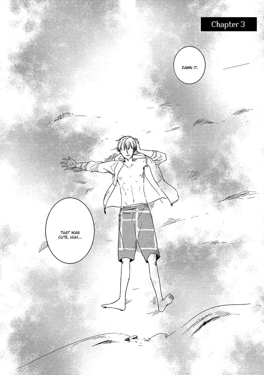 Page 3 Chapter 3 Ashita Asatte Sorekara Itsuka