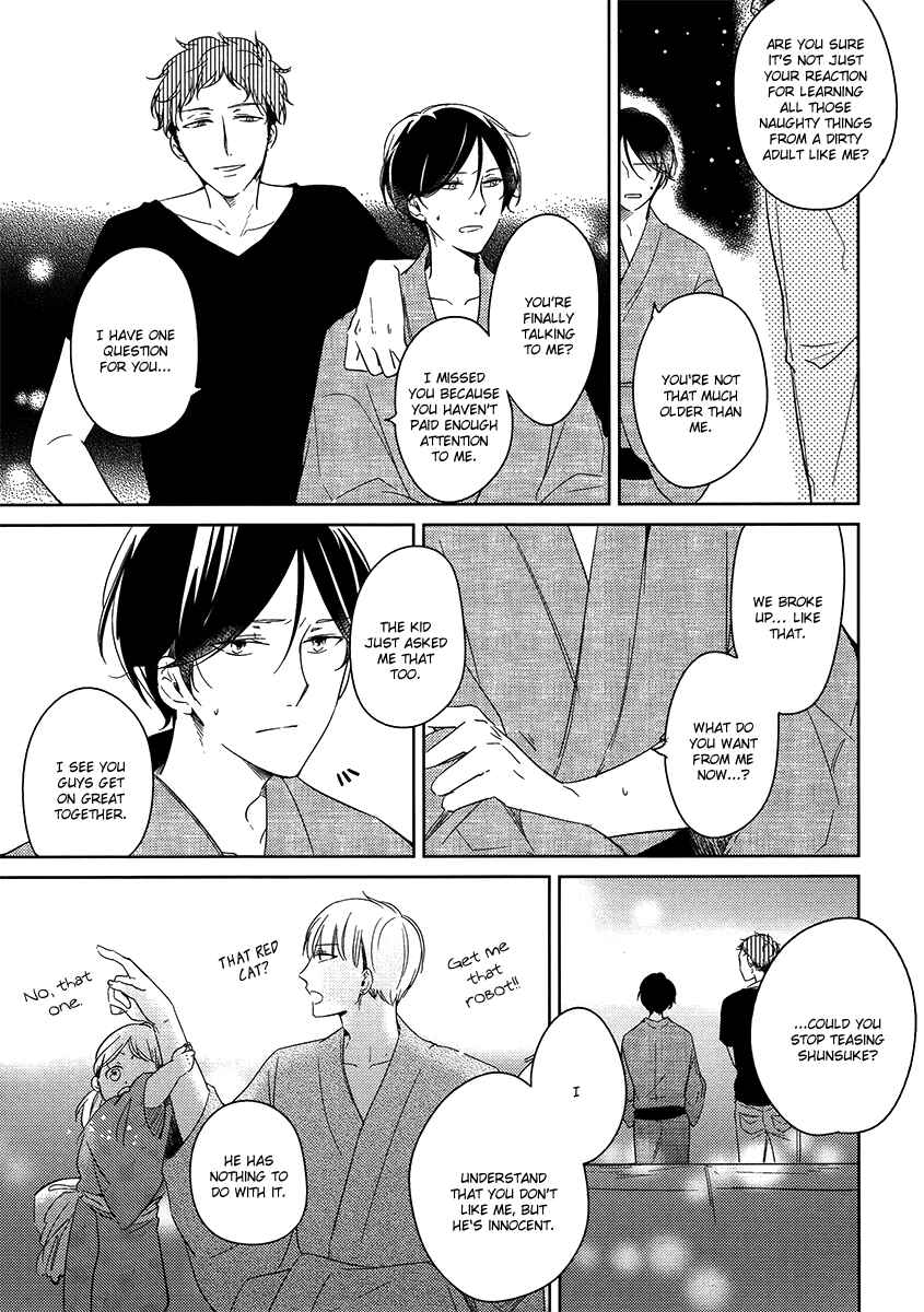 Page 31 Chapter 3 Ashita Asatte Sorekara Itsuka