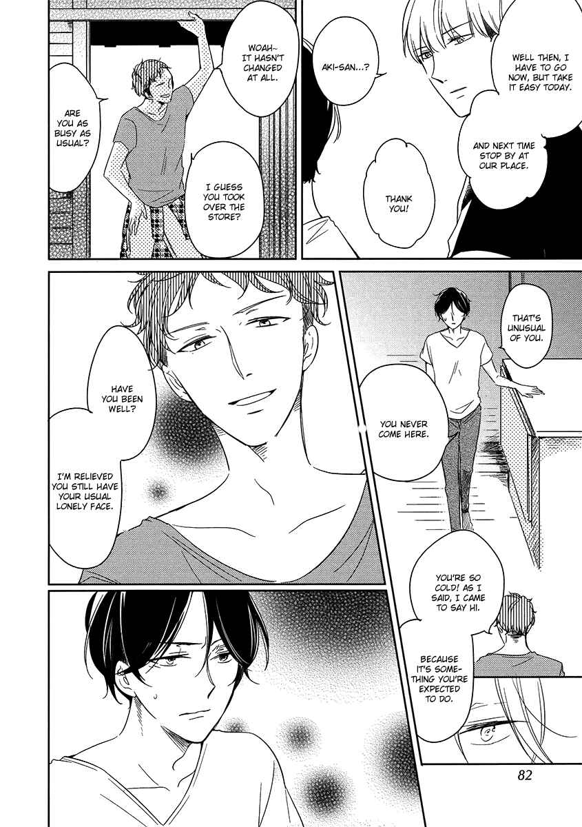 Page 9 Chapter 3 Ashita Asatte Sorekara Itsuka