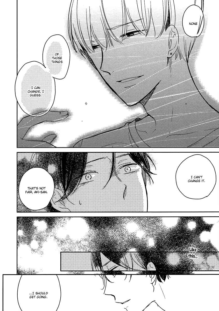 Page 15 Chapter 5 Ashita Asatte Sorekara Itsuka