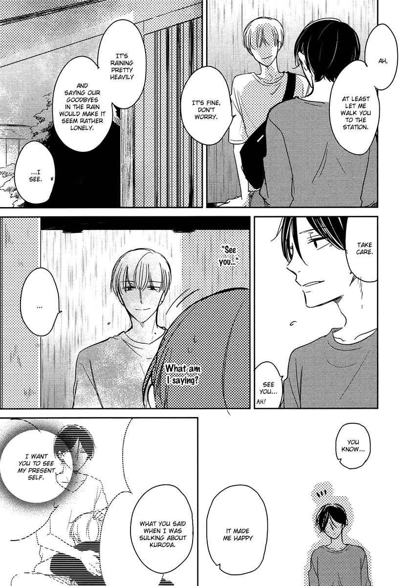 Page 16 Chapter 5 Ashita Asatte Sorekara Itsuka