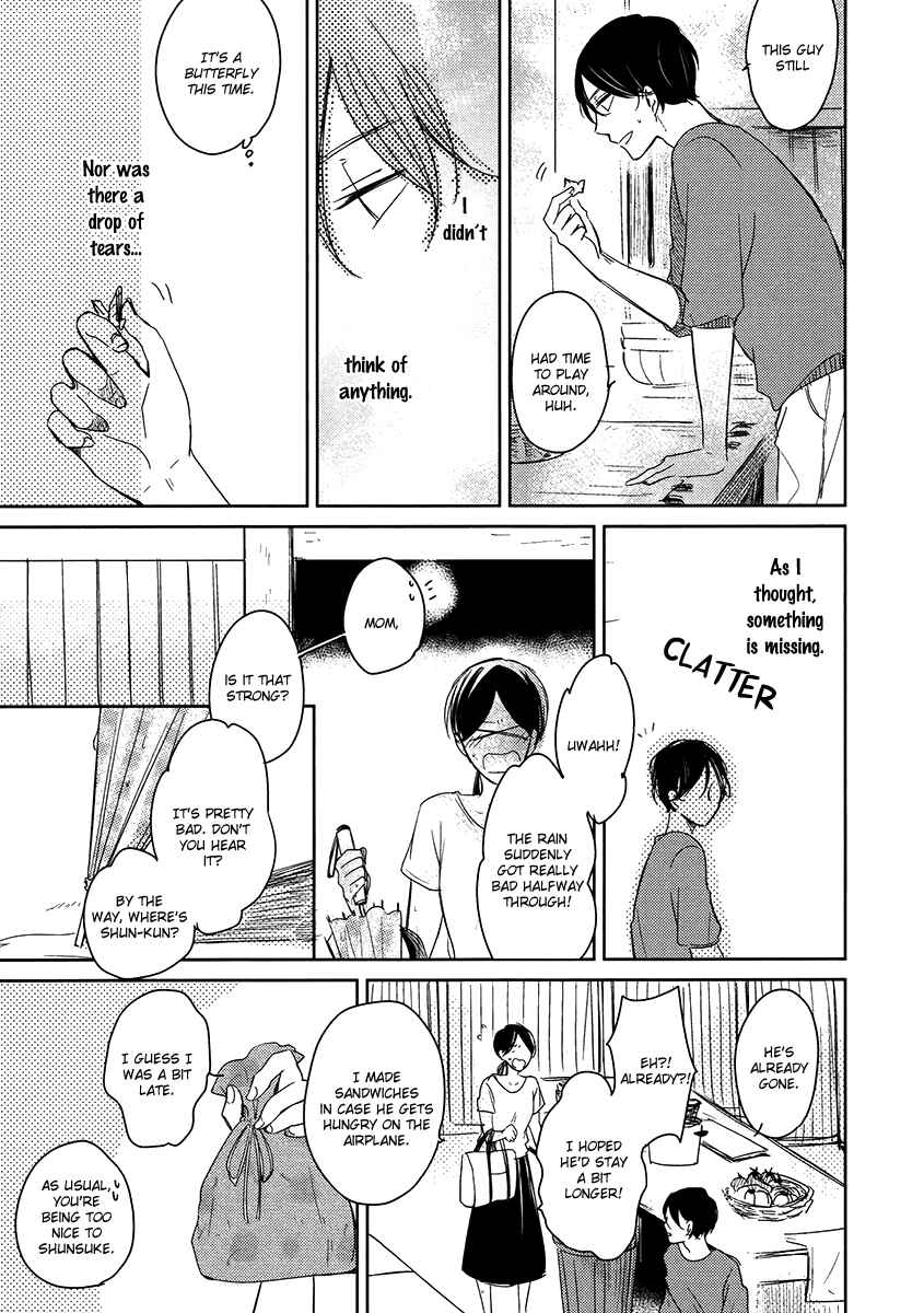 Page 20 Chapter 5 Ashita Asatte Sorekara Itsuka