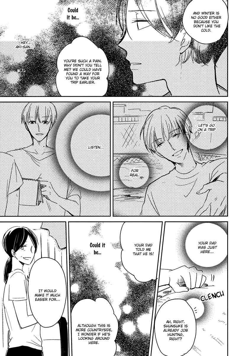 Page 22 Chapter 5 Ashita Asatte Sorekara Itsuka