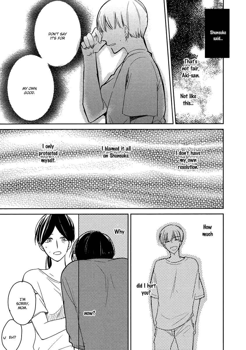 Page 24 Chapter 5 Ashita Asatte Sorekara Itsuka