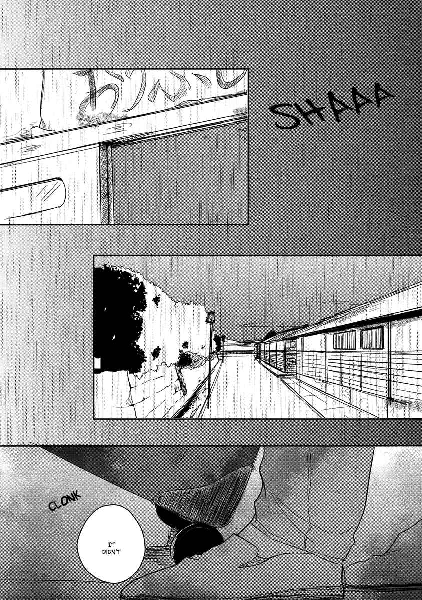 Page 4 Chapter 5 Ashita Asatte Sorekara Itsuka