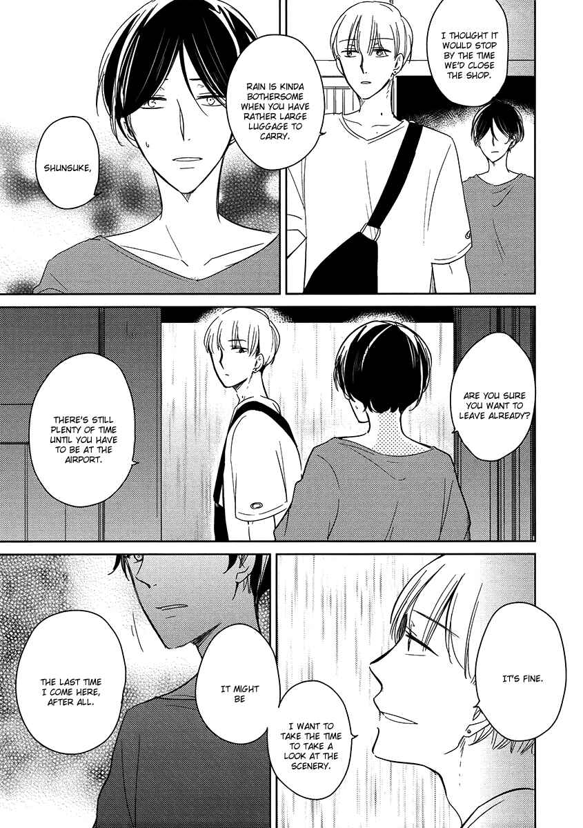 Page 6 Chapter 5 Ashita Asatte Sorekara Itsuka
