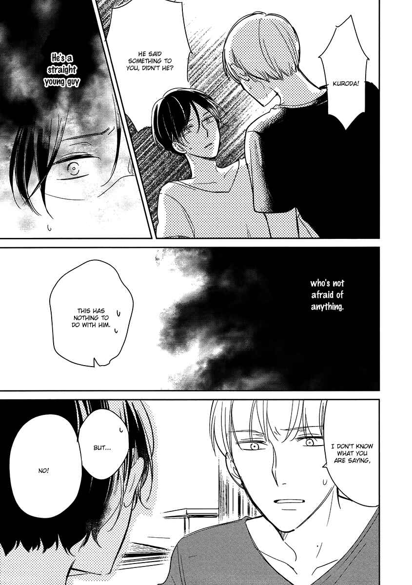 Page 8 Chapter 5 Ashita Asatte Sorekara Itsuka