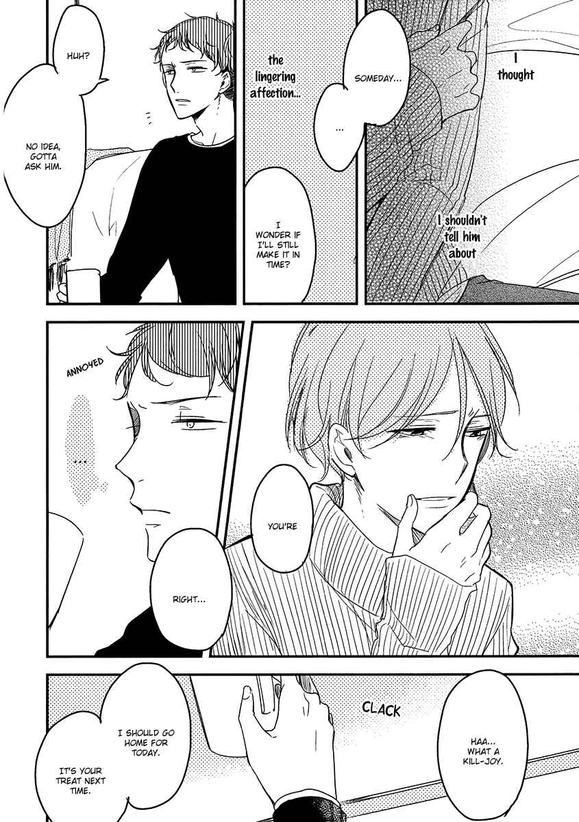 Page 19 Chapter 6 Ashita Asatte Sorekara Itsuka
