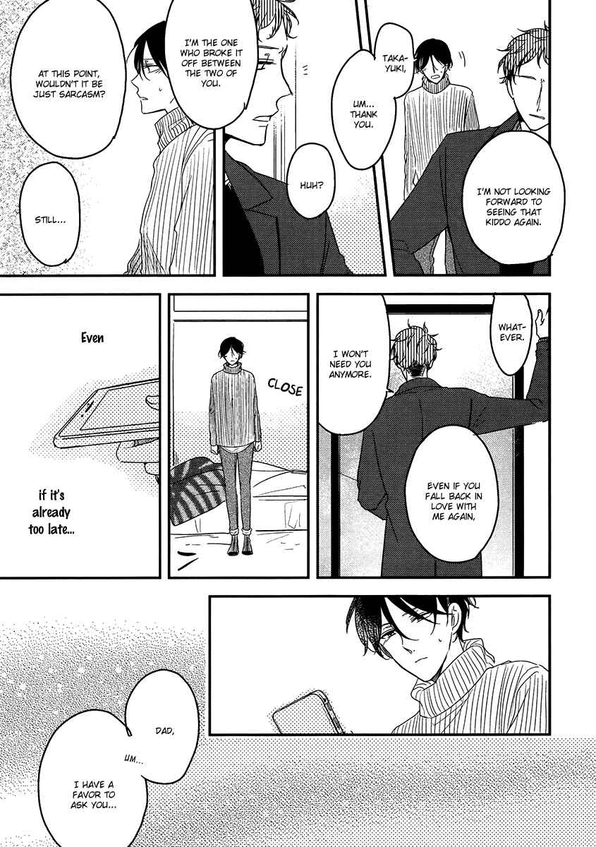 Page 20 Chapter 6 Ashita Asatte Sorekara Itsuka