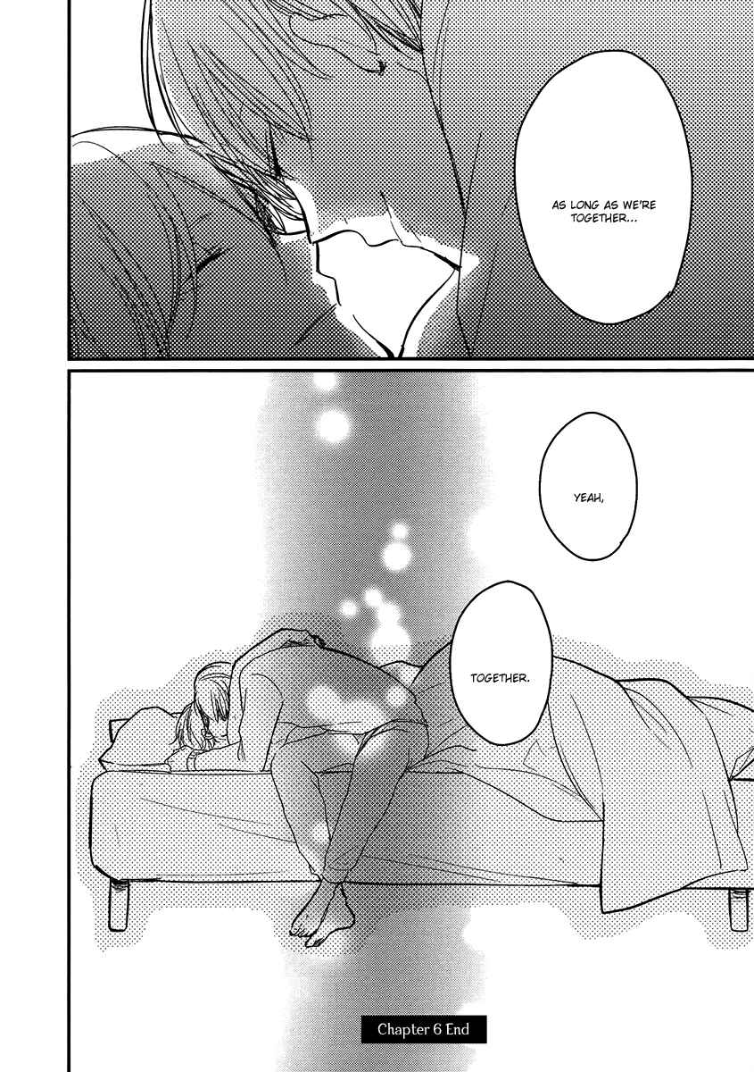 Page 33 Chapter 6 Ashita Asatte Sorekara Itsuka