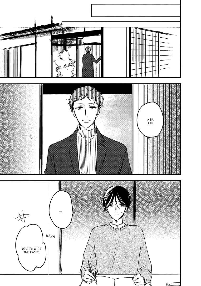 Page 4 Chapter 6 Ashita Asatte Sorekara Itsuka