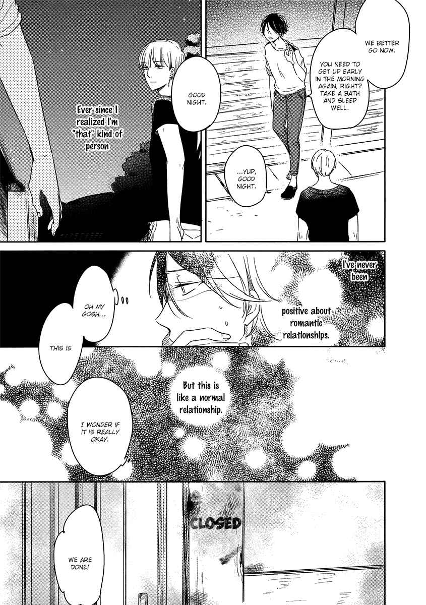 Page 14 Chapter 2 Ashita Asatte Sorekara Itsuka